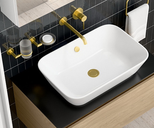 смеситель для раковины VITRA MINIMAX ROUND